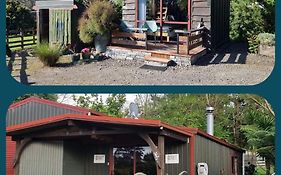 Swiss-Kiwi Cottage And Retreat, B&B